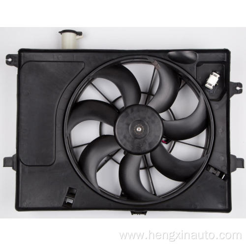 25380-B5000 25380-3X000 Kia K3 Radiator Fan Cooling Fan